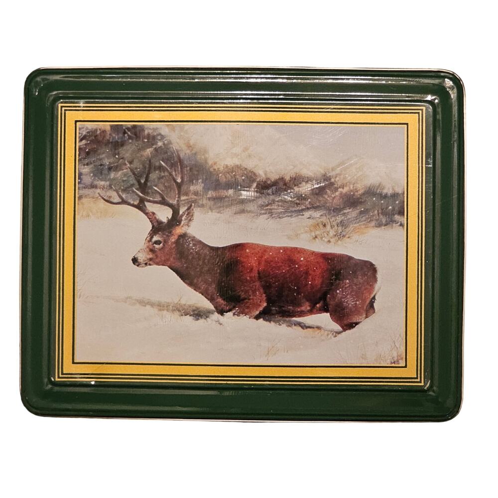 Vintage Stationery Tin Giordano At Enesco Sealed Pack of Stationery Paper(Gg84)